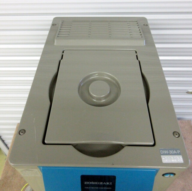 2017年 ホシザキ コールドウォーターディスペンサー DIW-30A-P 100V