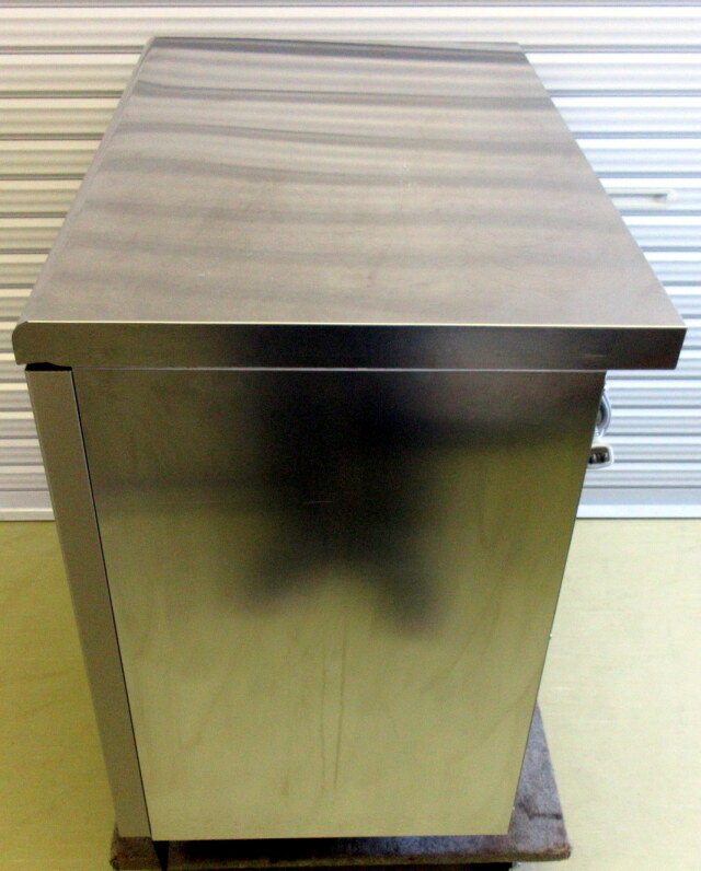 2019年使用半年 ホシザキ キューブアイスメーカー IM-55TM-1 W800×D525