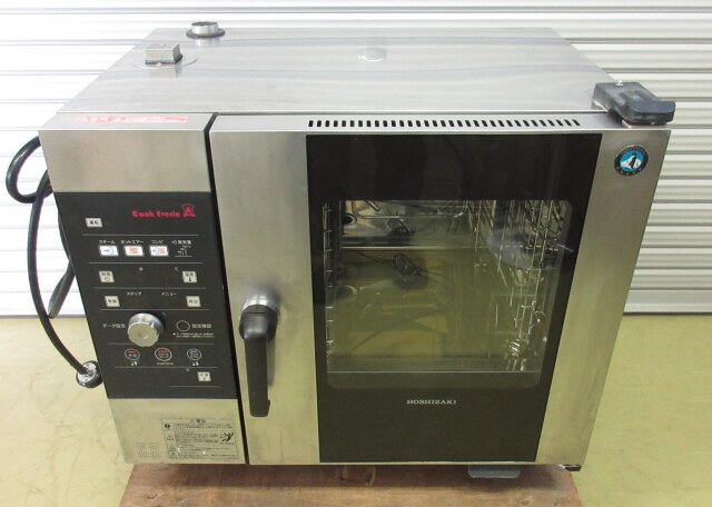 2019年 ホシザキ スチームコンベクションオーブン MIC-5TB3 W750×D560