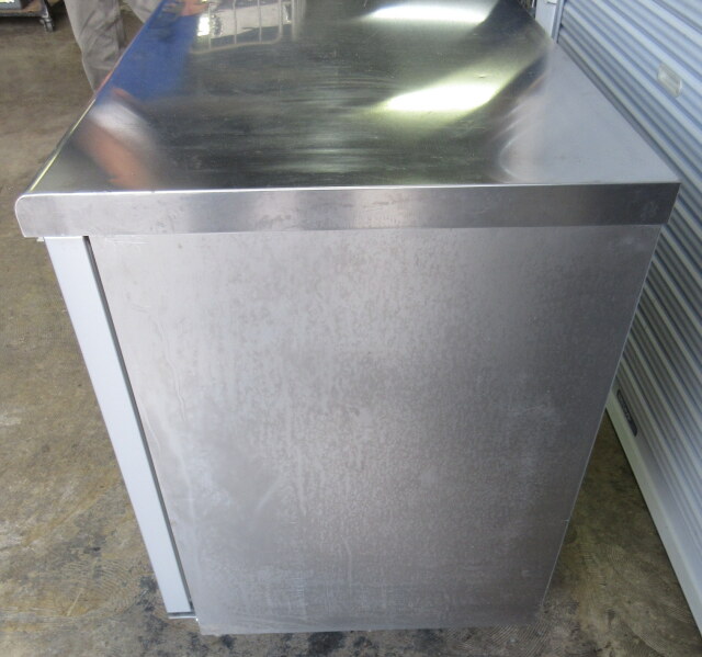 パナソニック コールドテーブル冷蔵庫 SUR-K1561SA 2019年 W1500×D600