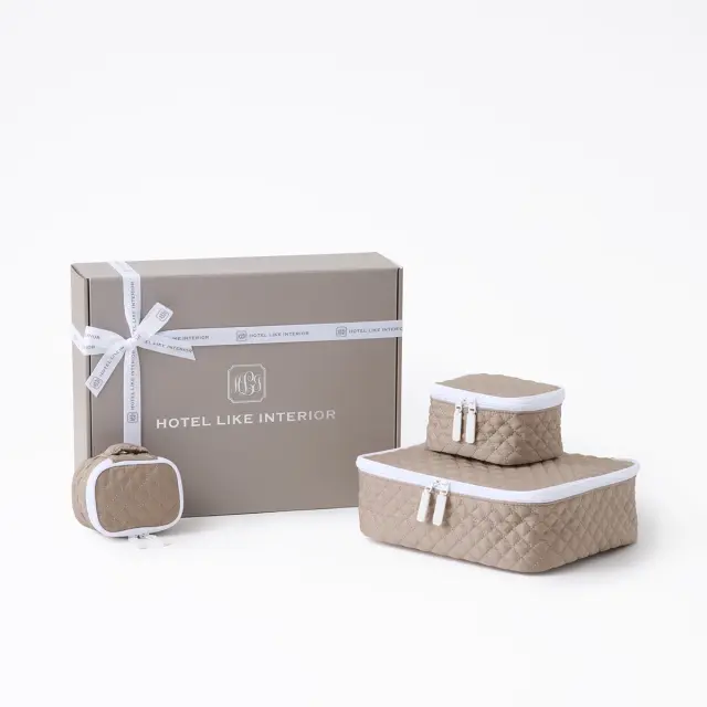 ギフトBOX入り】旅行ポーチ・トラベル小物ならホテルライクインテリア