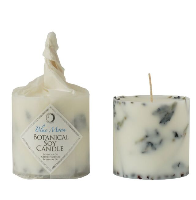 アロマキャンドル