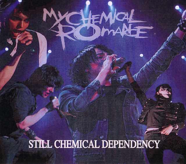 My Chemical Romance マイ・ケミカル・ロマンス/Chiba 2009