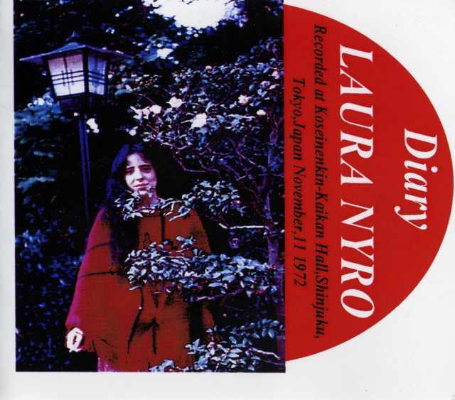 LAURA NYRO ローラ・ニーロ/DIARY