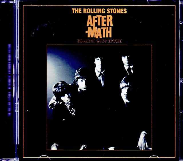 Rolling Stones ローリング・ストーンズ/アフターマス Aftermath