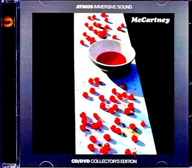 Paul McCartney ポール・マッカートニー/マッカートニー 最新