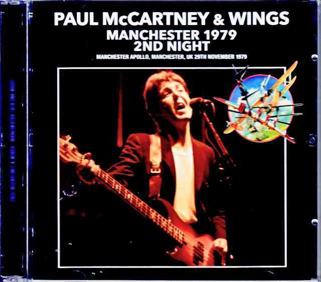 Paul McCartney Wings ポール・マッカートニー ウイングス/England,UK