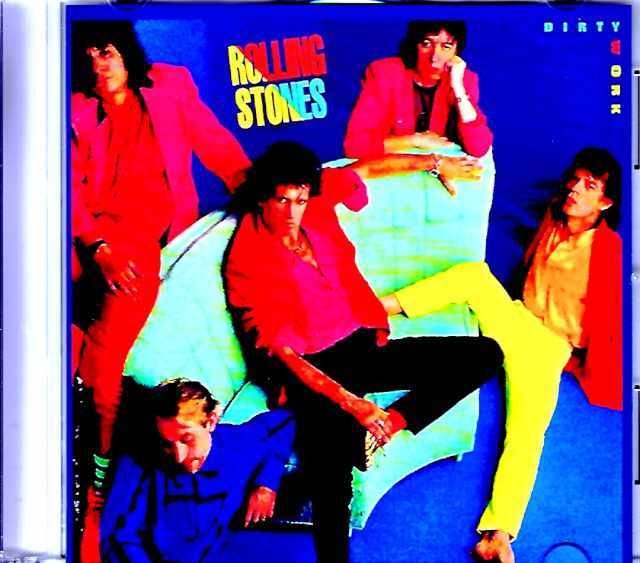 Rolling Stones ローリング・ストーンズ/ダーティー・ワーク Dirty