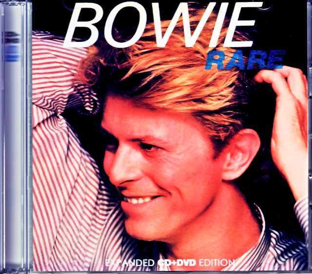 David Bowie デヴィッド・ボウイ/ボウイ・レア Bowie Rare Expanded