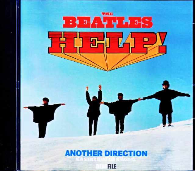 Beatles ビートルズ/Help! New Stereo Remix and Remastered