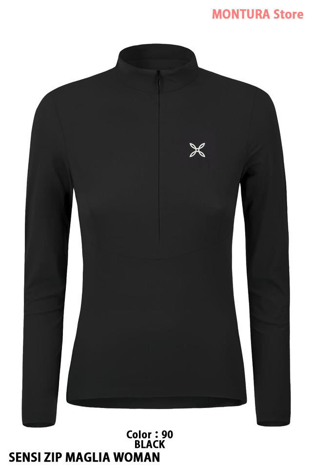 MONTURA Store（モンチュラ ストア） Web 通販 「SENSI ZIP MAGLIA