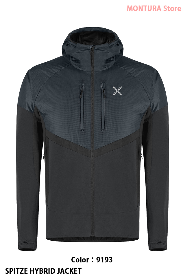MONTURA（モンチュラ）Store Web 通販 「SPITZE HYBRID JACKET