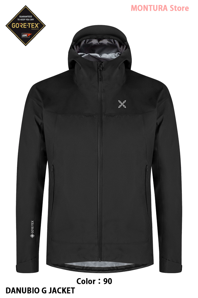 MONTURA Store（モンチュラ ストア） Web 通販 「DANUBIO G JACKET
