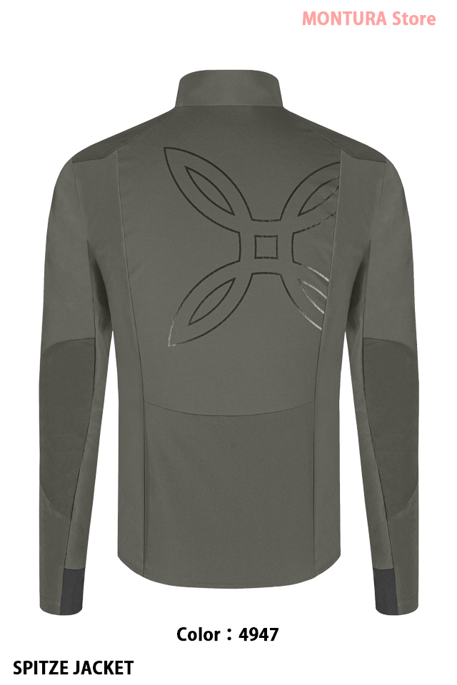 MONTURA（モンチュラ）Store Web 通販 「SPITZE JACKET（MJAW56X）」
