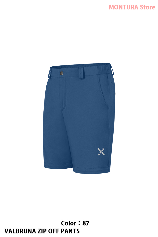 MONTURA Store（モンチュラ ストア） Web 通販 「VALBRUNA ZIP OFF