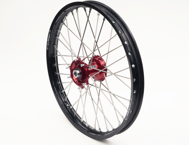 REX Honda CRF オフロードコンプリートフロントホイールセット｜REX