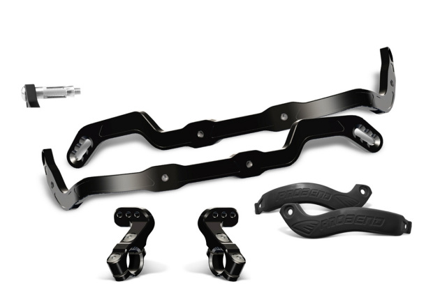 CYCRA サイクラ C.R.M.ウルトラハンドガード フレームキット - CYCRA