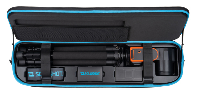 予約】SOLOSHOT3＋ - Optic65・ベース（カメラの台）& タグ（送信機