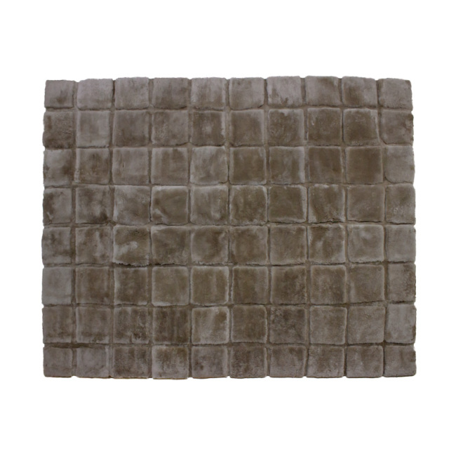 AUSKIN ムートンデザインラグ 【 ムートンカーペット・マット