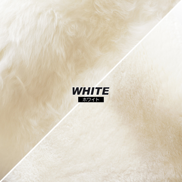 ニチロ】洗えるシープスキンムートンラグ 4匹サイズ（110×190cm