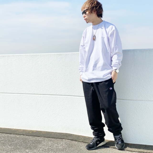 CHAMPION / REVERSE WEAVE SWEAT PANTS