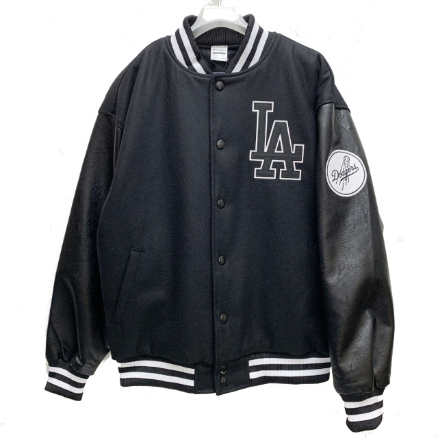 FANATICS / STADIUM JACKET - LA DODGERS