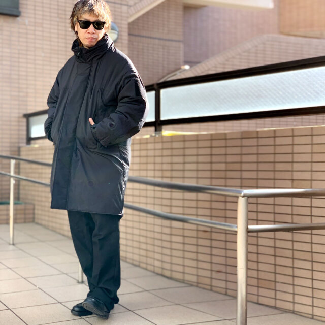 WILD THINGS / MONSTER PARKA TYPE2