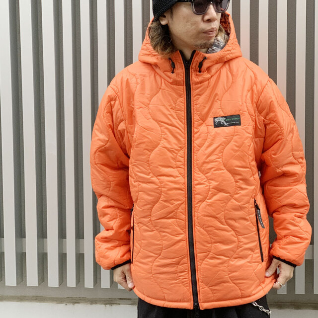 WILD THINGS / REVERSIBLE BELAY JACKET