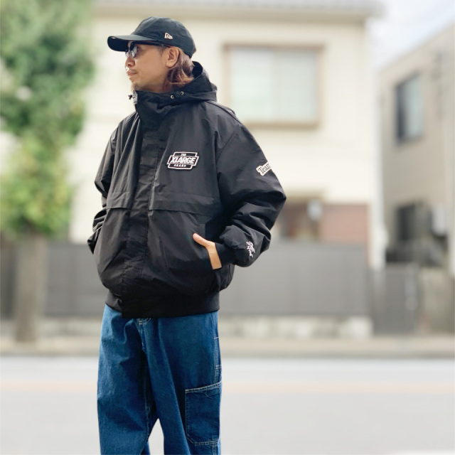 XLARGE / NYLON PUFFER JACKET