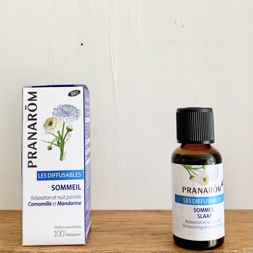 最高級の品質の精油、プラナロム社の精油。優しい自然のものだけを集め