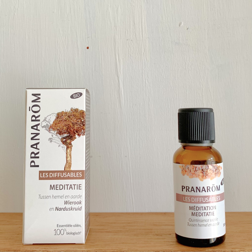 最高級の品質の精油、プラナロム社の精油。優しい自然のものだけを集め