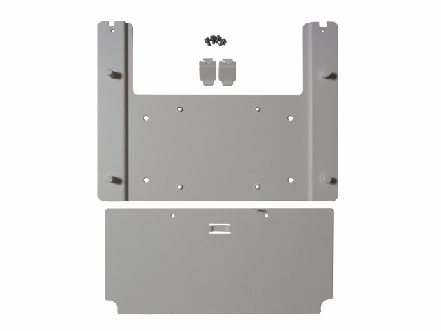 中古】YAMAHA WLX402用 マウントパネル 1枚、固定金具 2個、ネジ 2本、反射