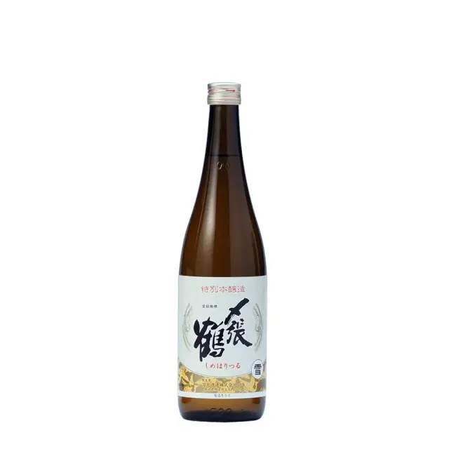 宮尾酒造 〆張鶴 月 720ml | 新潟 村上 〆張鶴・大洋盛の通販 - 永徳