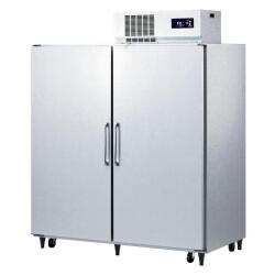 大和冷機工業保冷庫DL-21TR4＜1401L、玄米21袋＞【配達設置料無料】