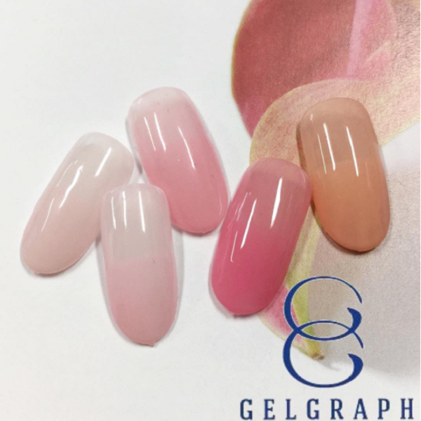 GELGRAPH ジェルグラフ カラージェル