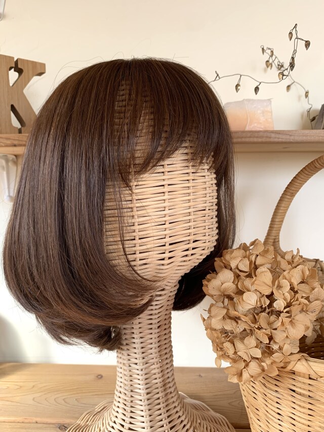 医療用ウィッグ ご試着無料カウンセリング