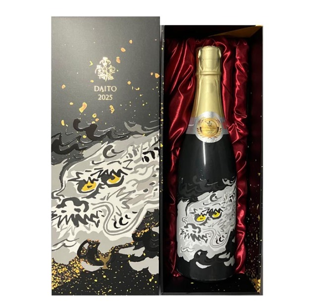 日本酒 酔鯨酒造 プレミアム純米大吟醸 DAITO(ダイト) 2025 化粧箱入
