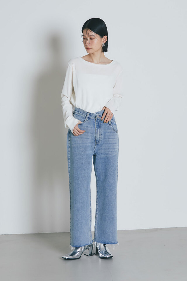 シアーベロアトップス