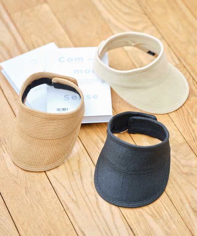 コンパクトサンバイザー※一部店舗のみ入荷