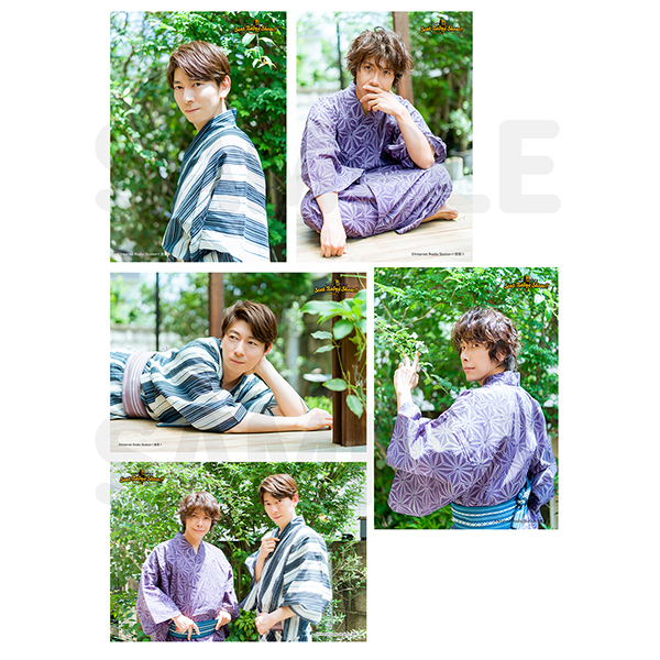 羽多野渉・佐藤拓也のScatBabysShow！！」ペロマイド～大正2人暮らし