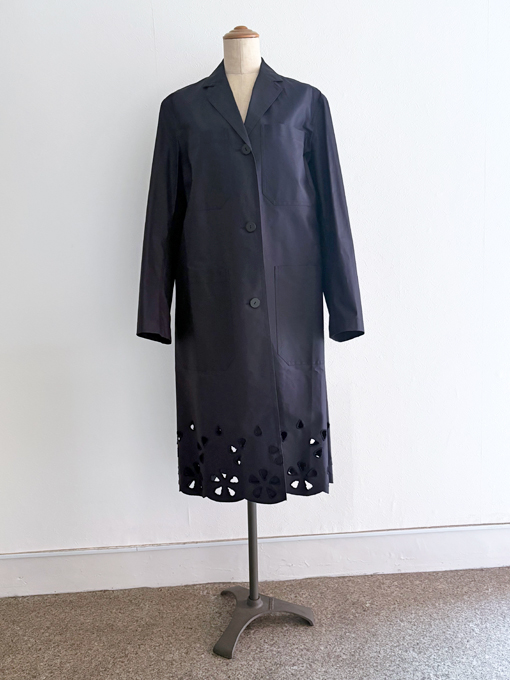 SOFIE D'HOORE CHADO ソフィードール レディース カットワークコットン