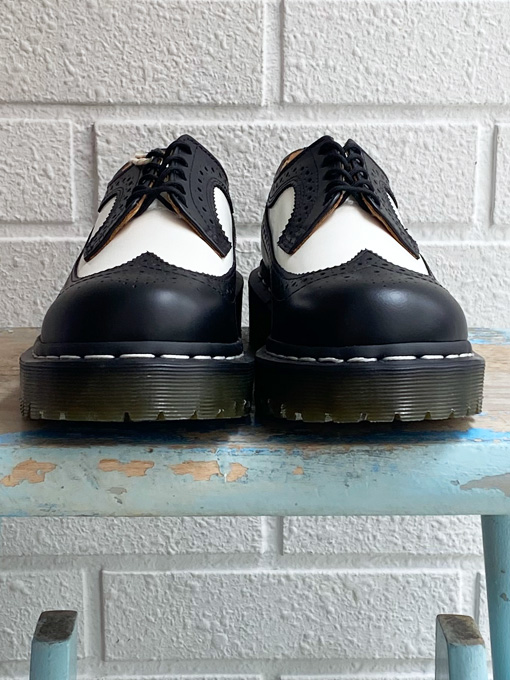 Dr. Martens 3989 BEX ブローグシューズ OTTI オッティ パリやイタリア