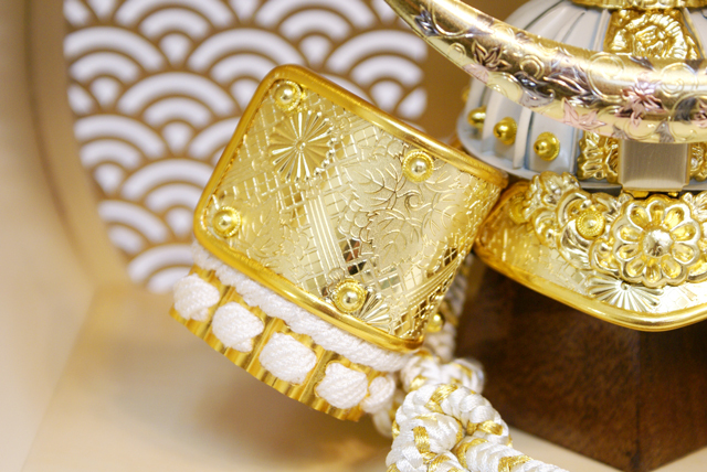 五月人形,吉徳大光,5月人形,兜,伊達政宗,530-301,収納,送料無料