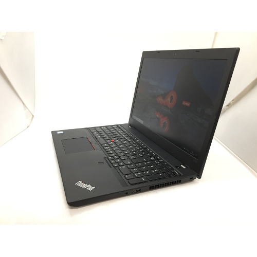 中古 ノートパソコン Lenovo ThinkPad L590 Core i5-8265U メモリ8G