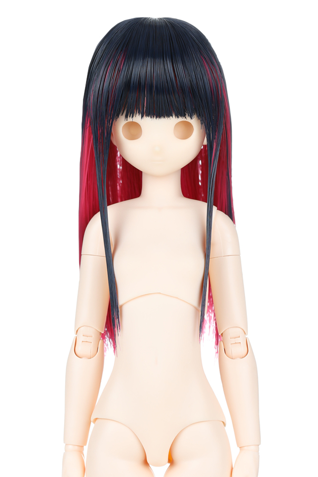 LE-WG-45-MS】[オビツショップ限定]4.5inchウィッグ ミディアム