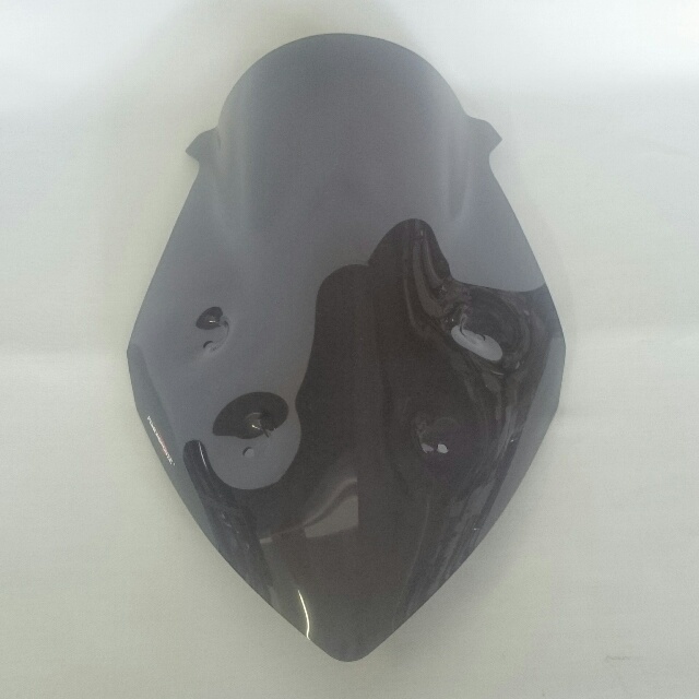 ODAX POWER BRONZE スクリーン GSX-S1000F 楽天市場】ODAX オダックス POWER BRONZE エアフロースクリーン GSX