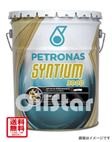 エンジンオイル PETRONAS SYNTIUM(ペトロナス シンティアム) エンジン