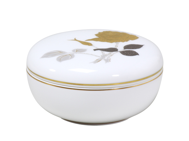 直営店限定＞金蝕バラ ボンボニエール