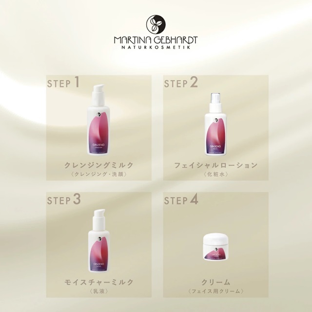 マルティナ ジンセナフェイシャルローション (化粧水)｜マルティナ