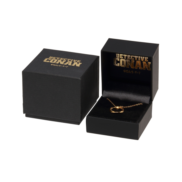 名探偵コナン トリプルフェイスペンダント (安室透・降谷零・バーボン